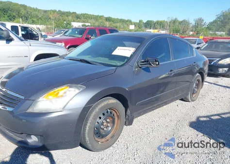 2009 Nissan Altima 2.5 S from USA, damaged, VIN 1N4AL21E19N559161